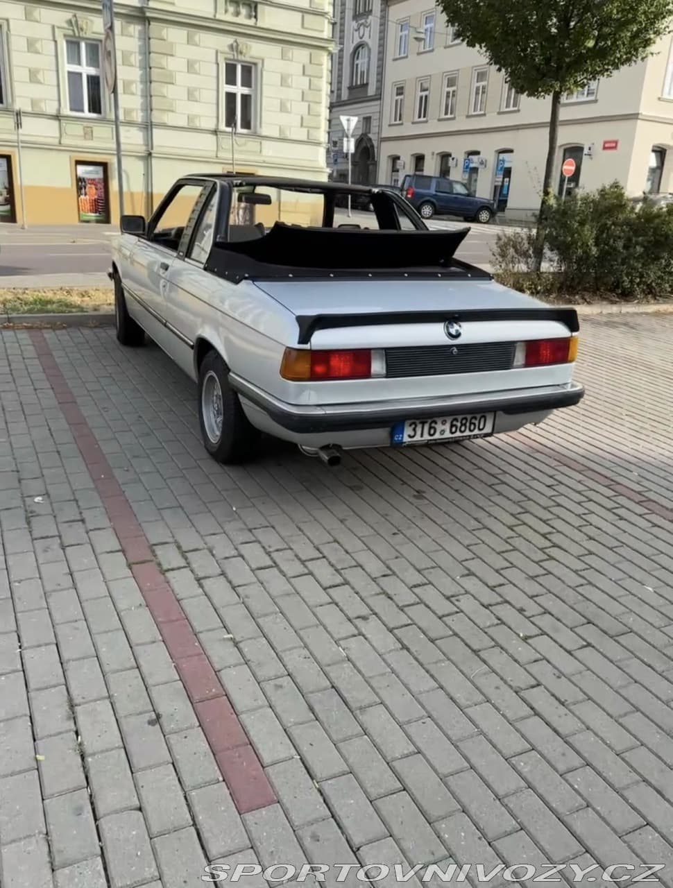 1976 BMW 3-SERIES - 5
