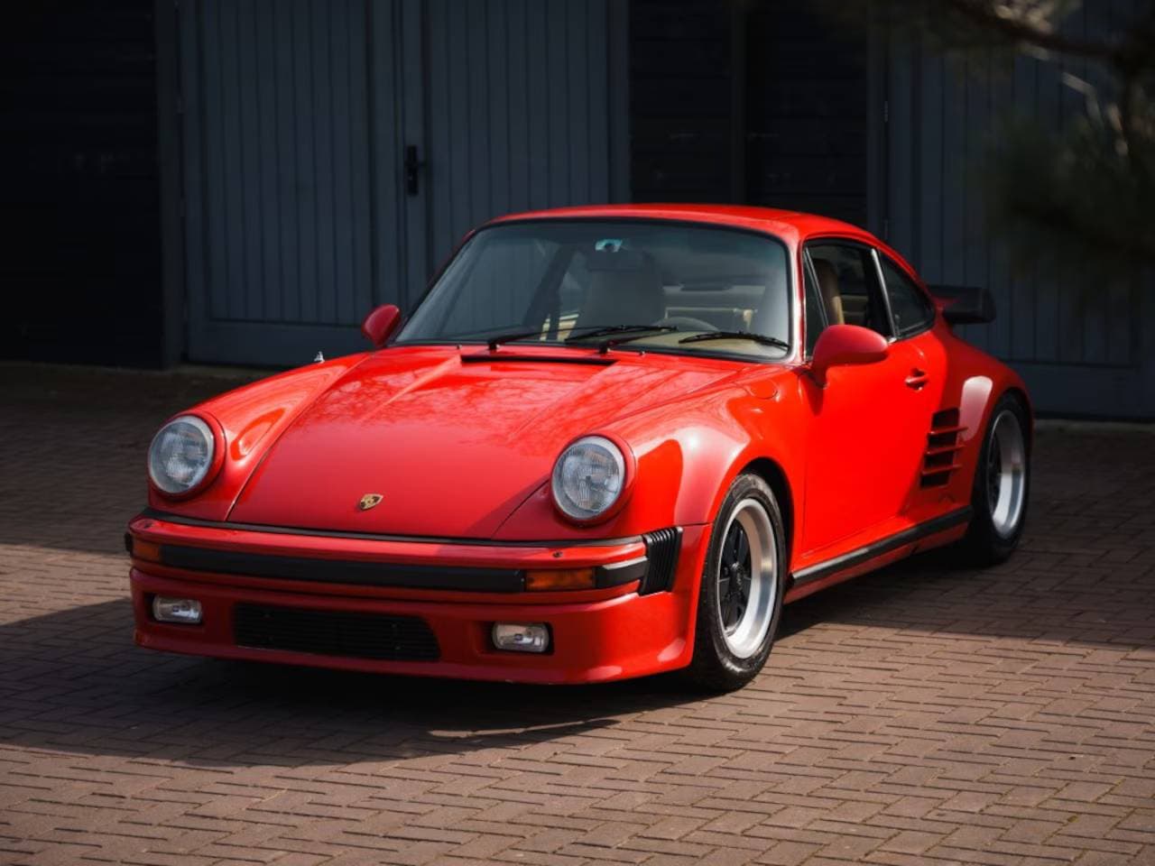 1978 Porsche 911