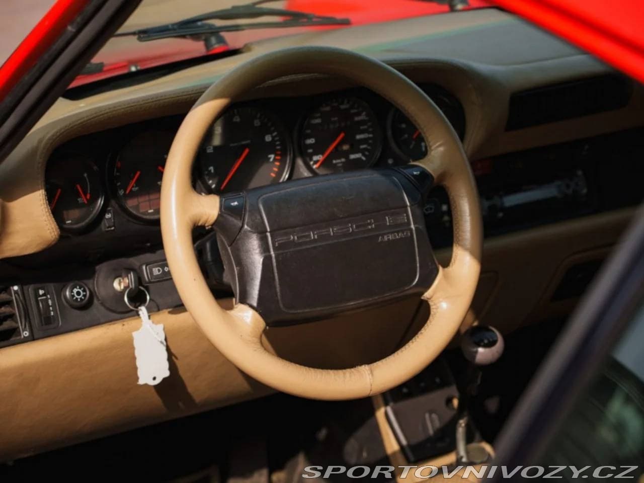 1978 Porsche 911 - 16