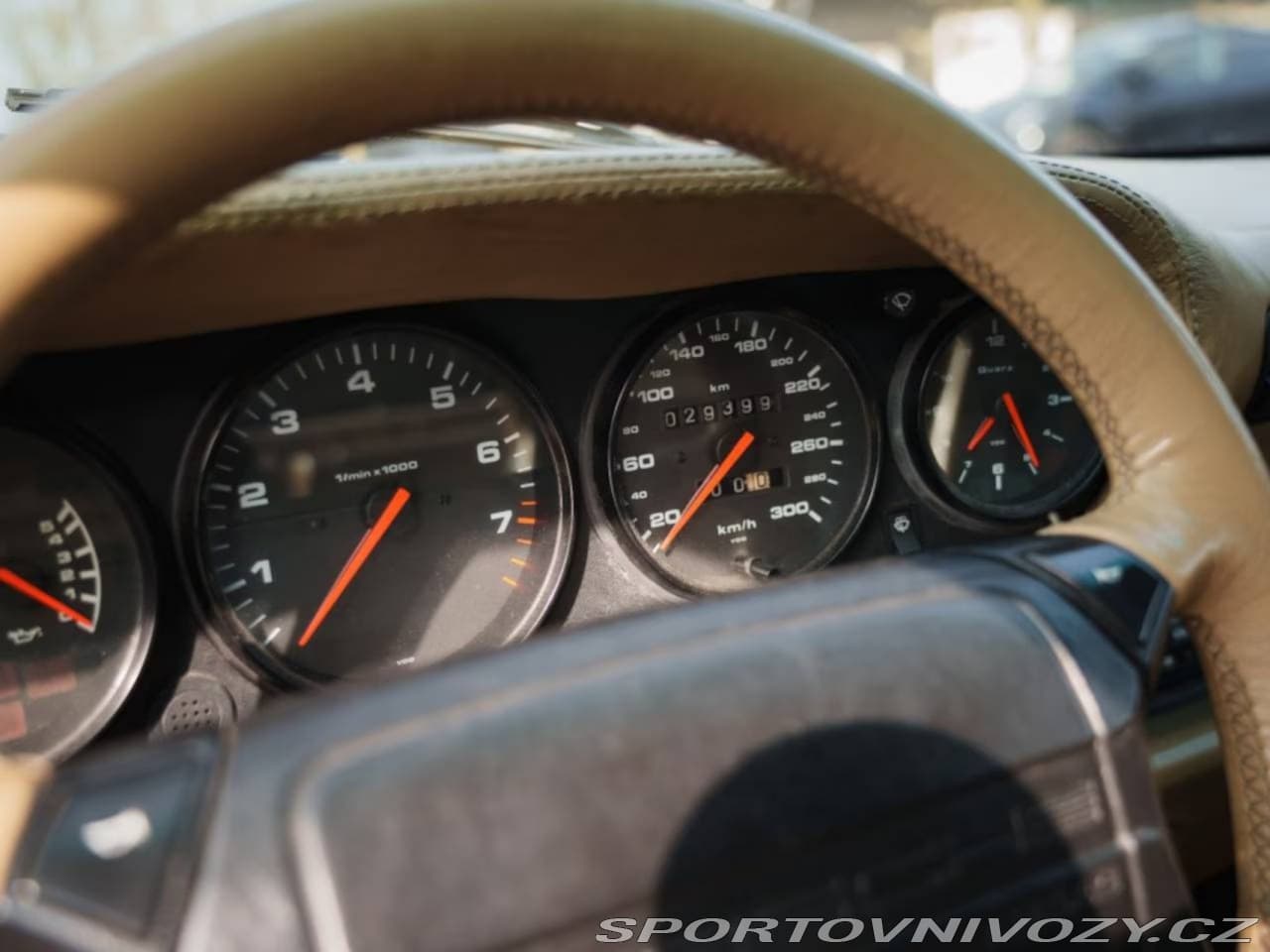 1978 Porsche 911 - 19