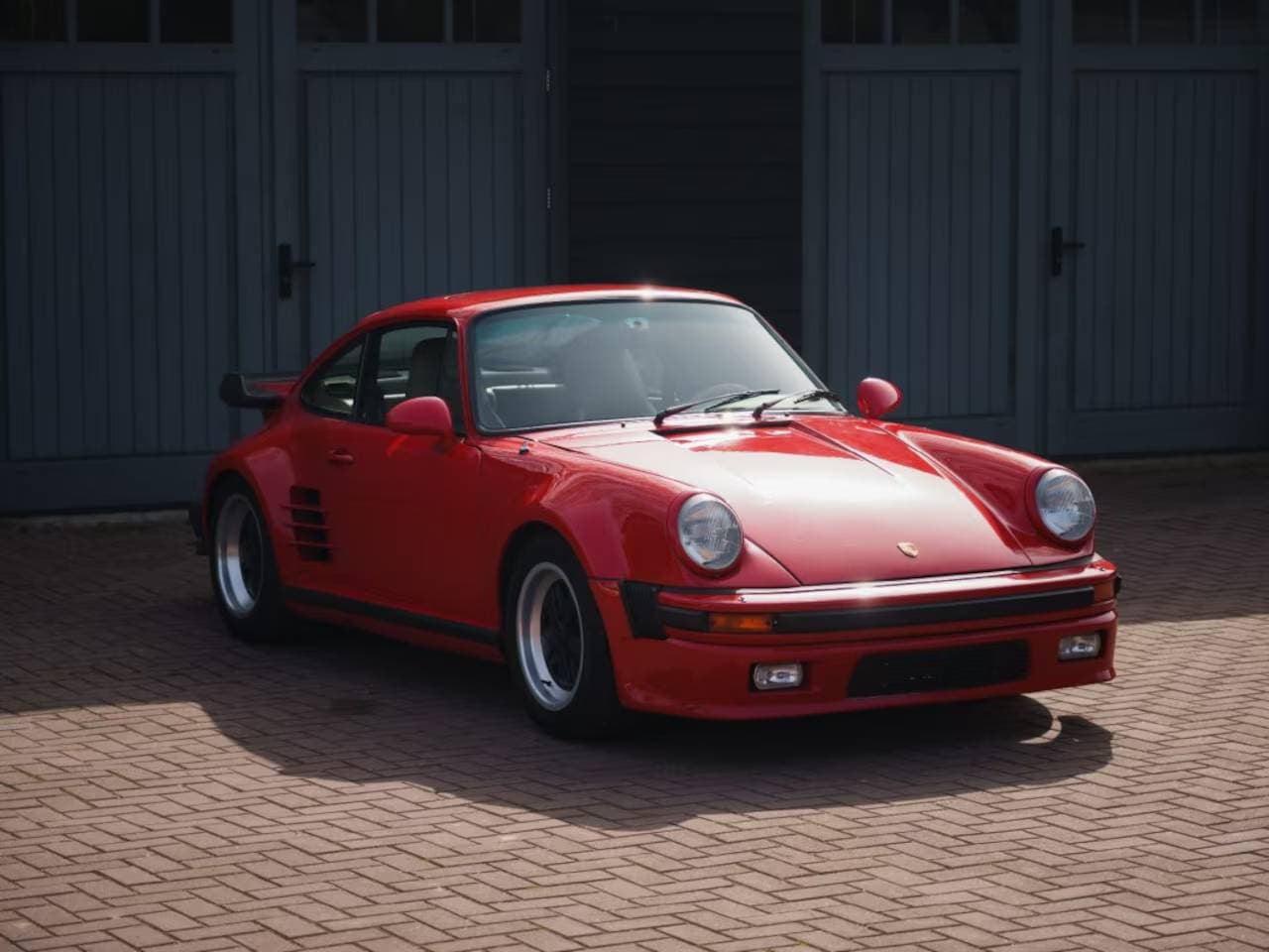 1978 Porsche 911 - 2