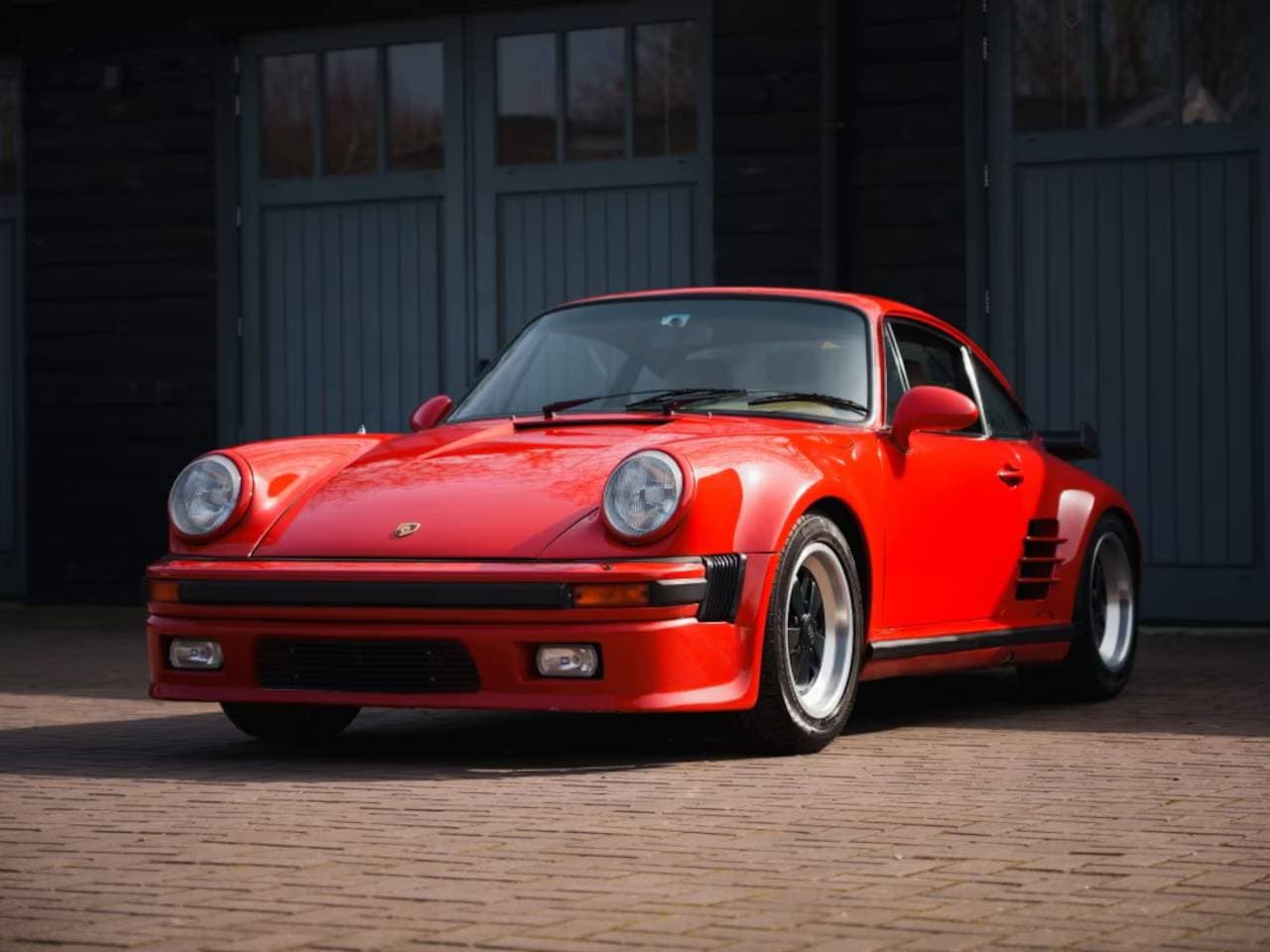 1978 Porsche 911 - 3