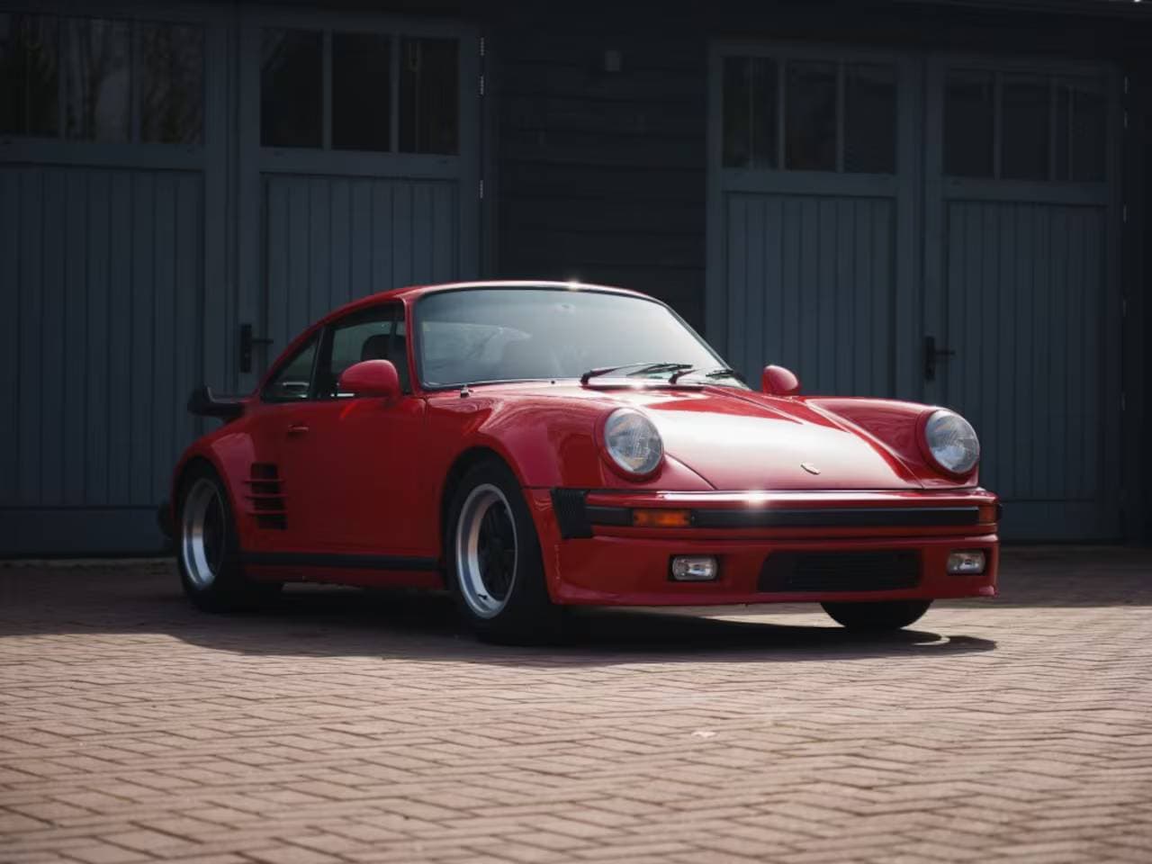 1978 Porsche 911 - 5