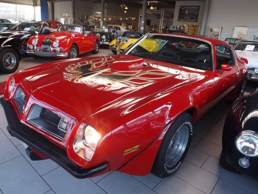 1975 Pontiac OSTATNÍ - 11