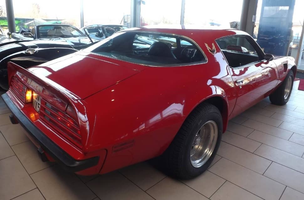 1975 Pontiac OSTATNÍ - 12