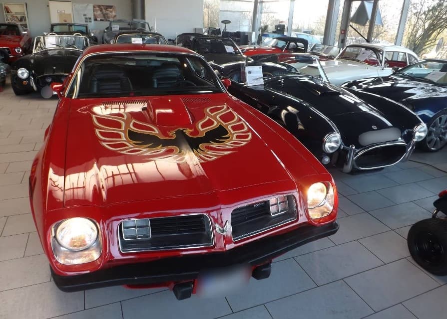 1975 Pontiac OSTATNÍ - 13