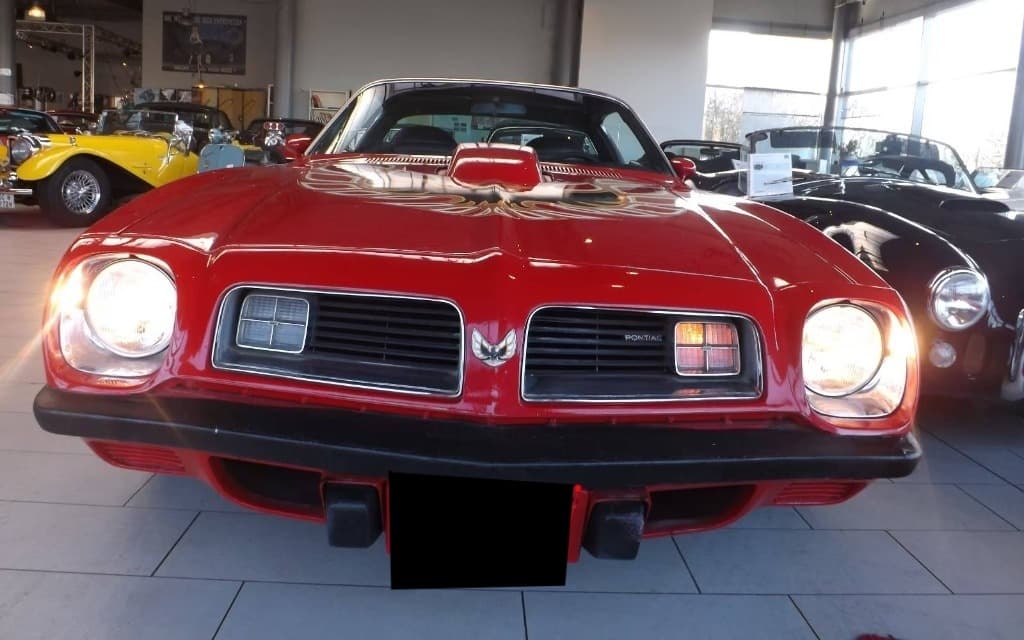 1975 Pontiac OSTATNÍ - 14