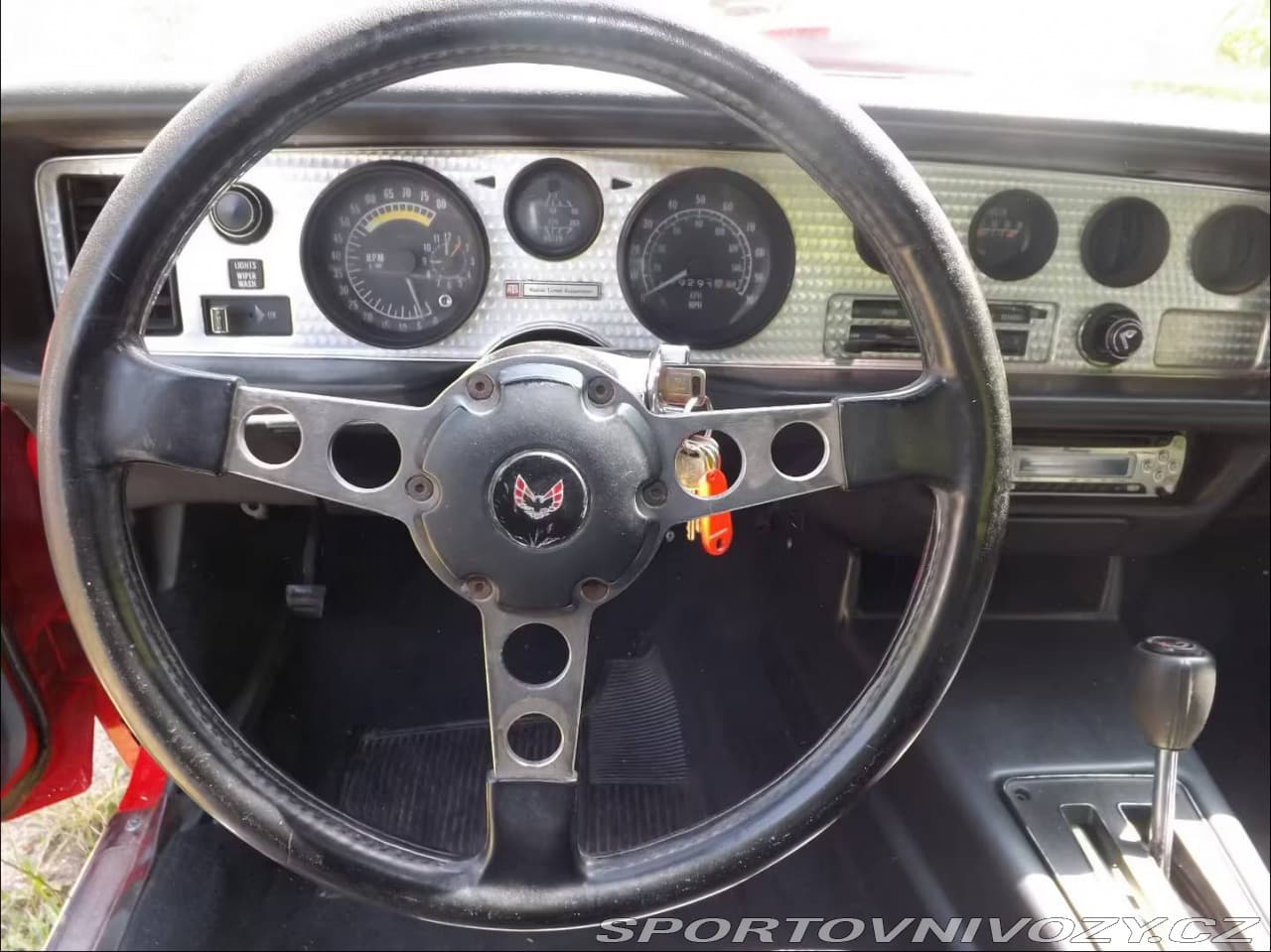 1975 Pontiac OSTATNÍ - 5