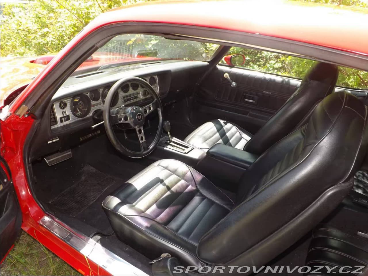 1975 Pontiac OSTATNÍ - 7