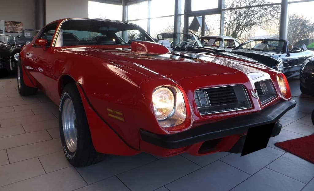 1975 Pontiac OSTATNÍ - 8