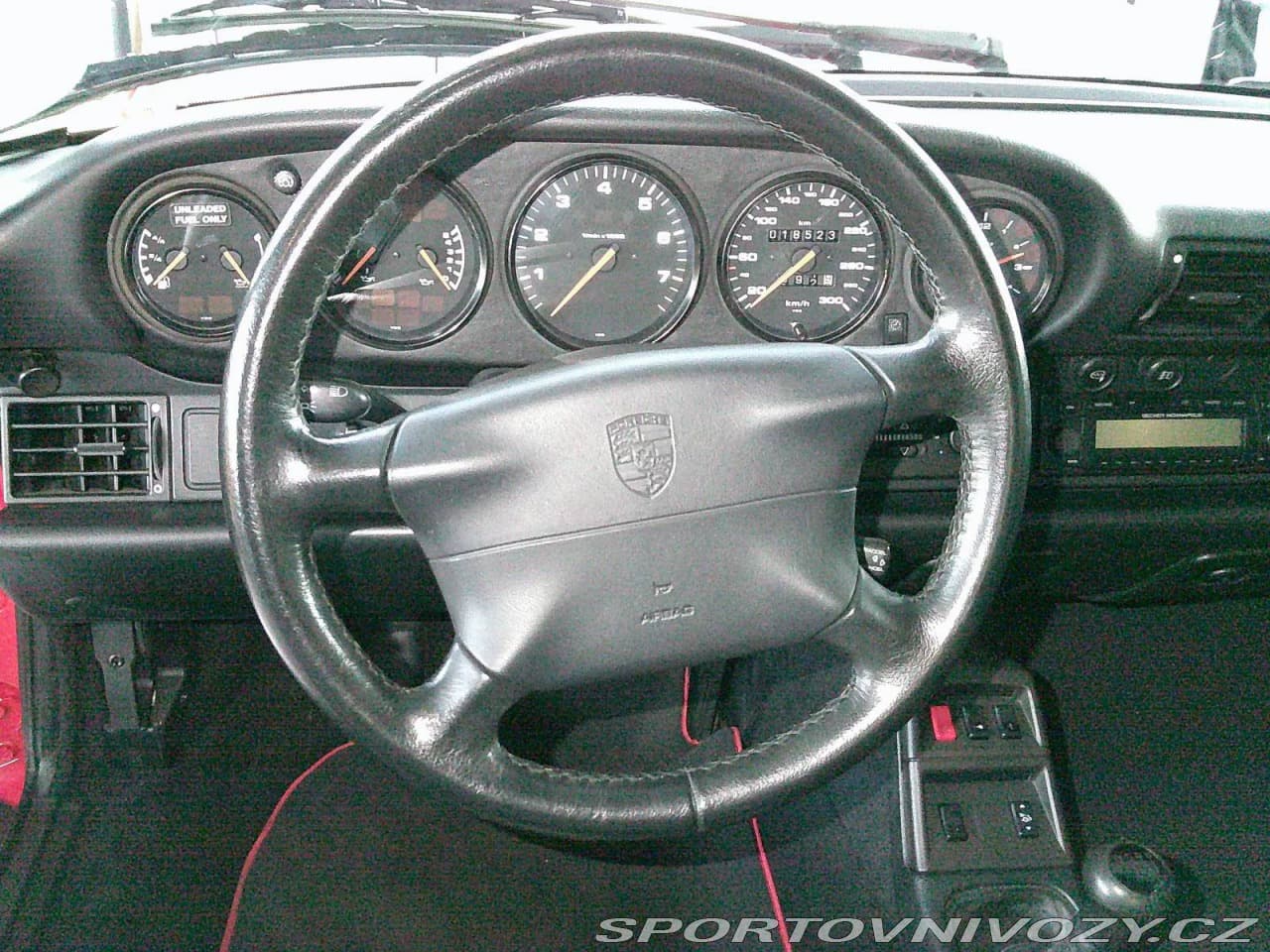 1995 Porsche 911 - 11