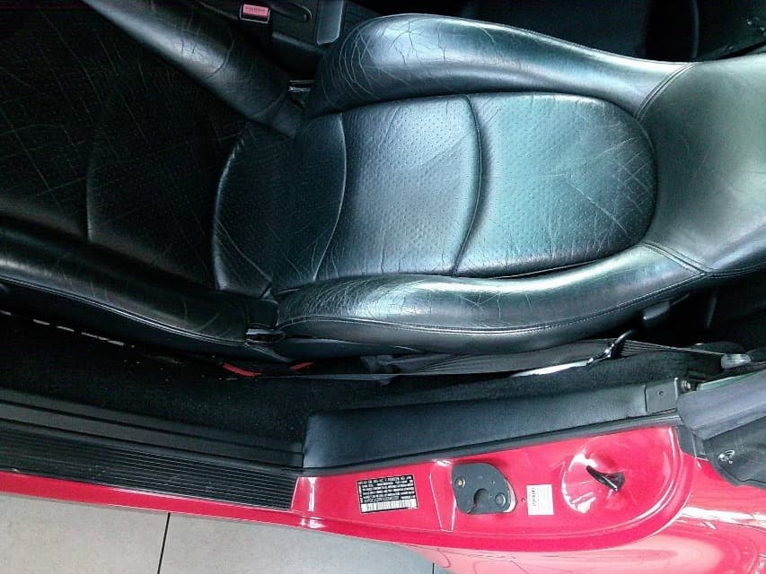 1995 Porsche 911 - 15