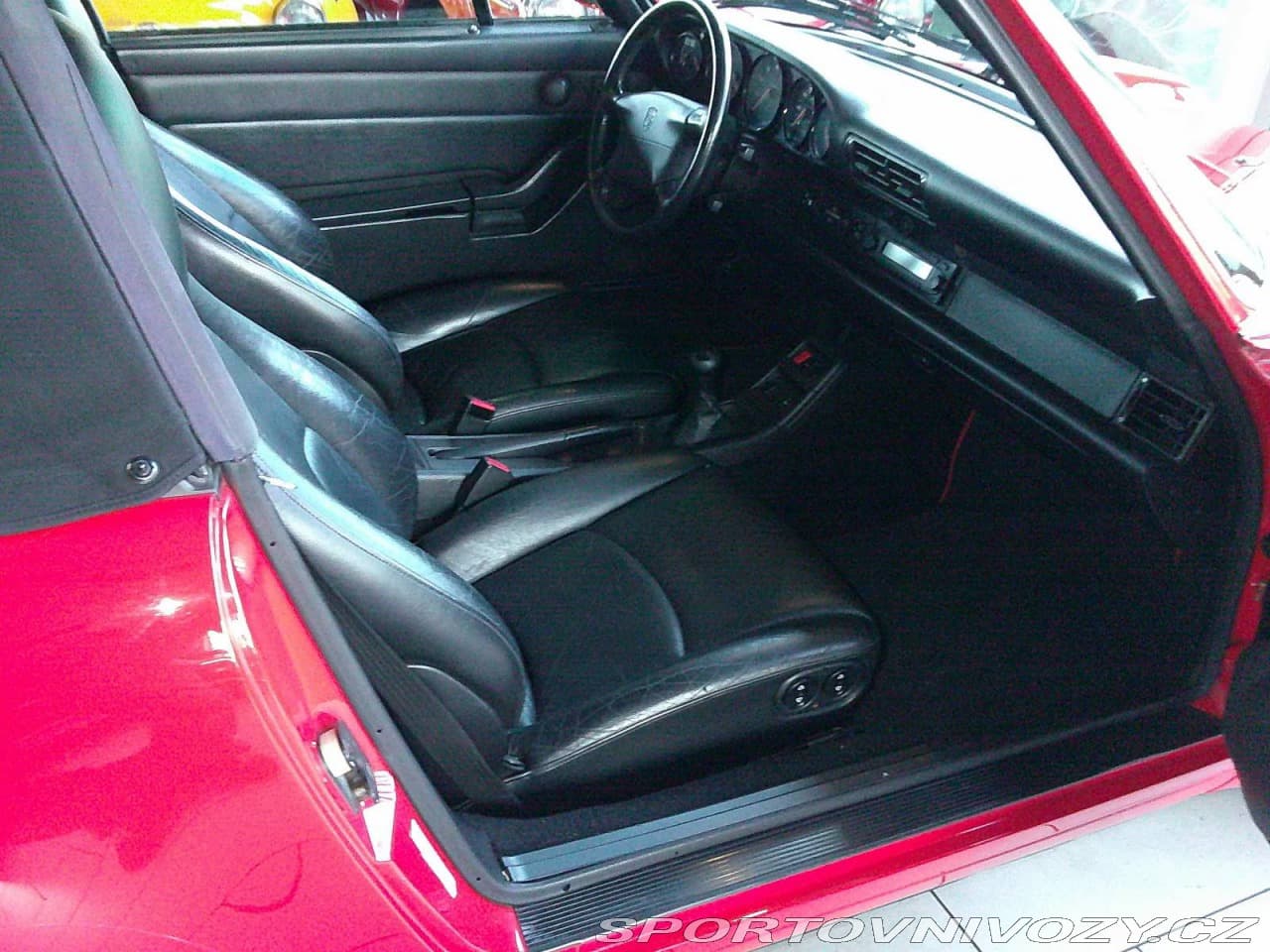 1995 Porsche 911 - 18