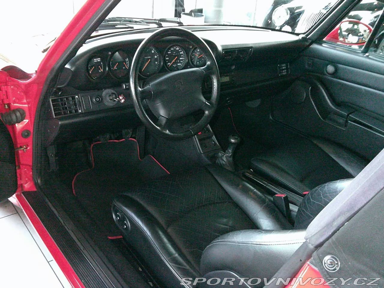 1995 Porsche 911 - 3