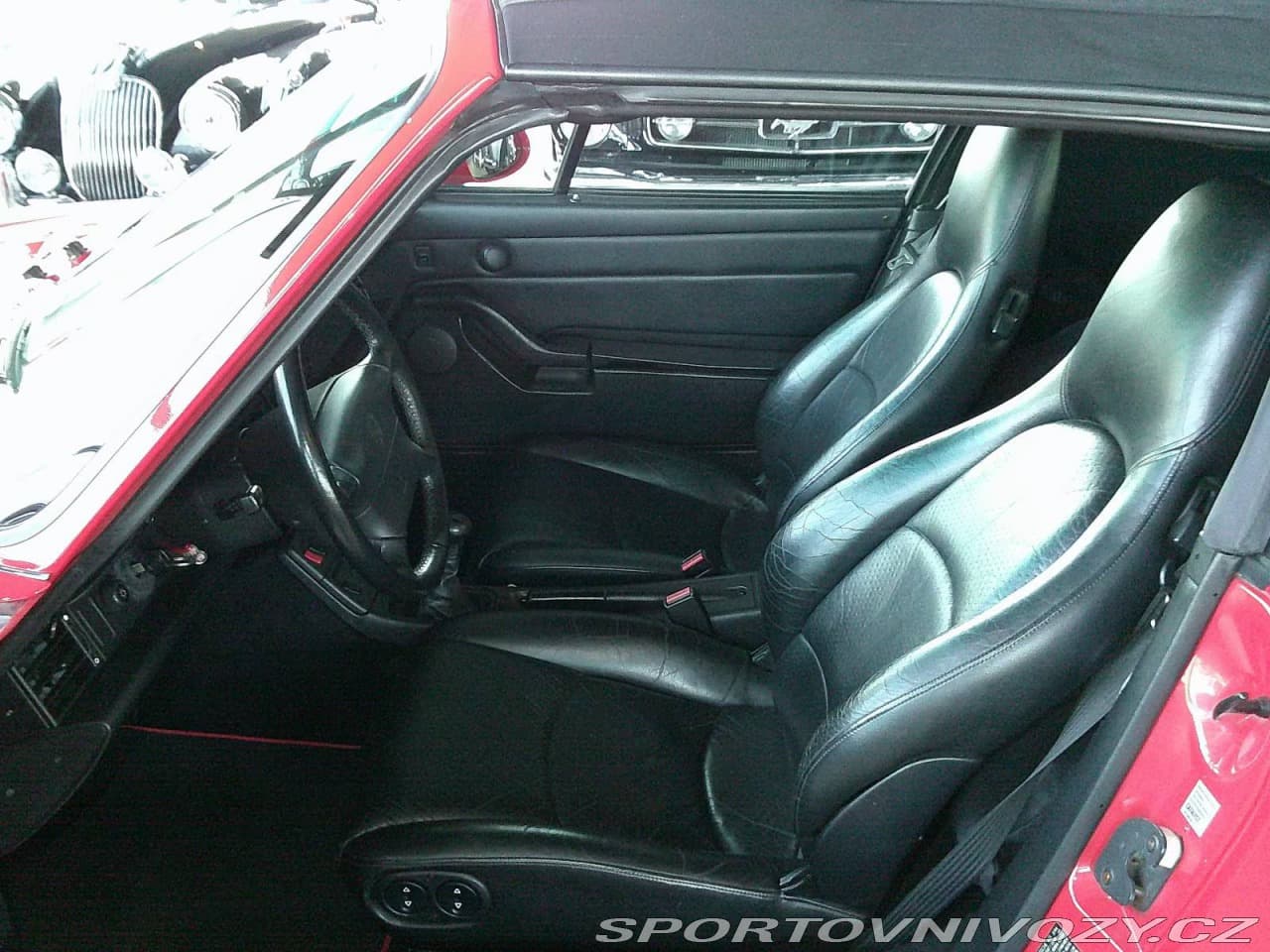1995 Porsche 911 - 7