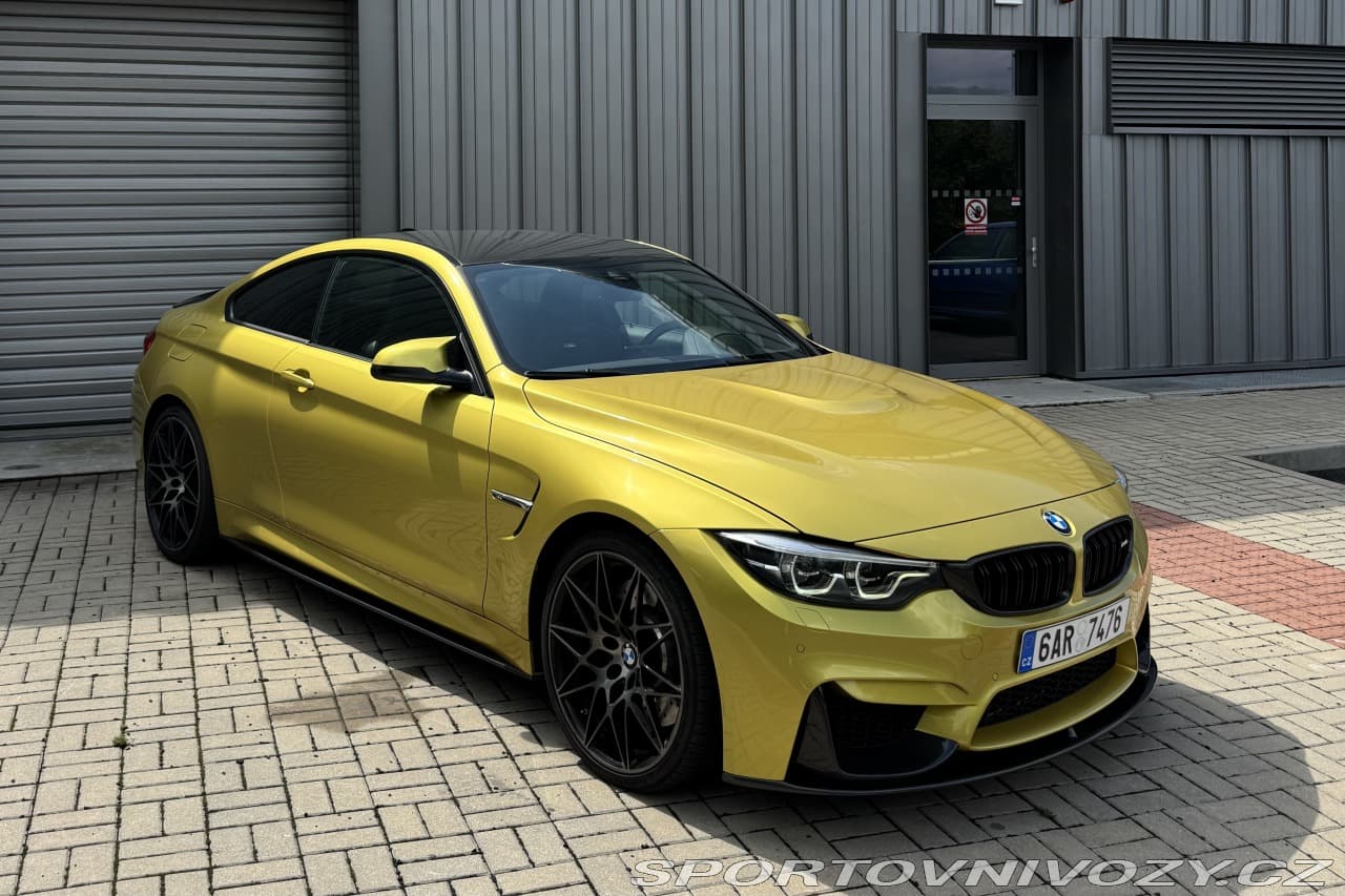 2017 BMW M4