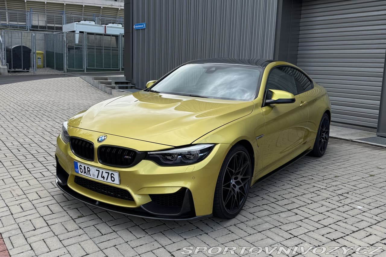 2017 BMW M4 - 2