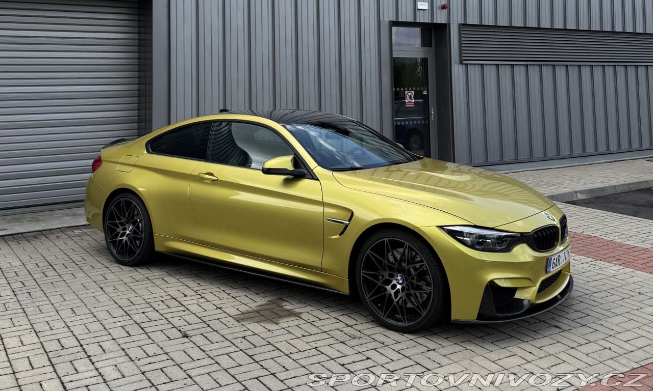 2017 BMW M4 - 3