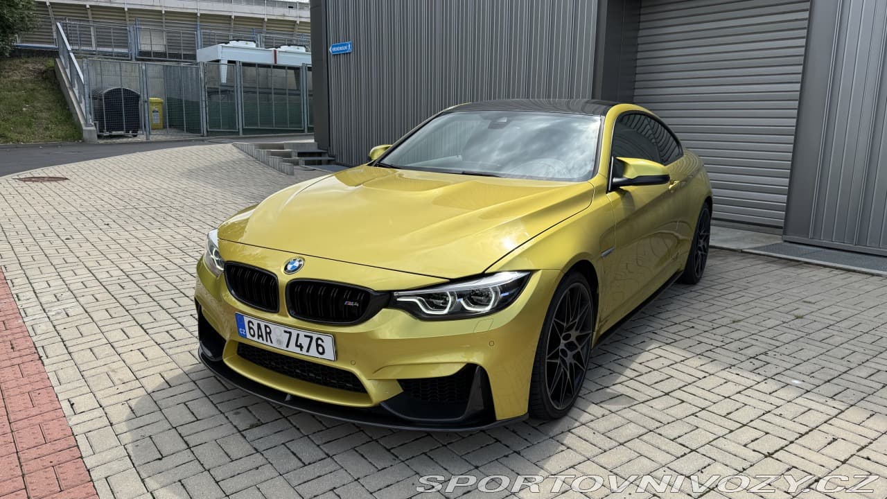 2017 BMW M4 - 4