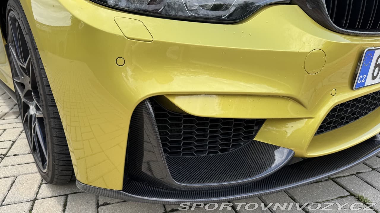 2017 BMW M4 - 5