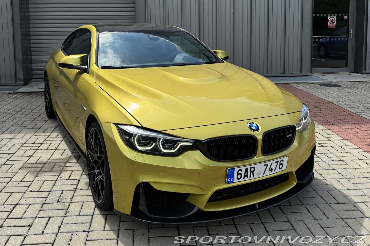 2017 BMW M4 - 7