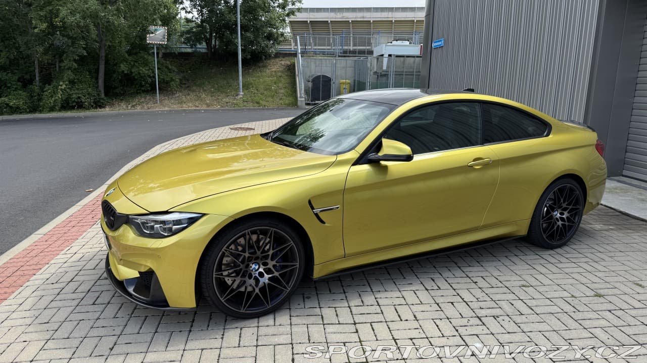 2017 BMW M4 - 8