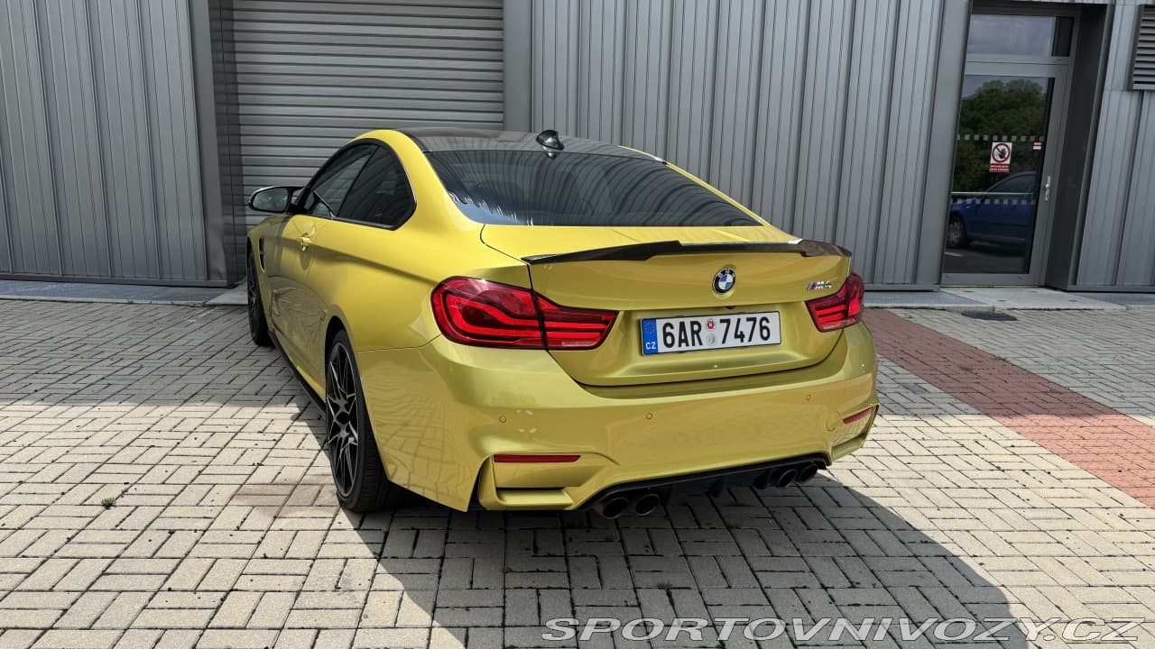 2017 BMW M4 - 9