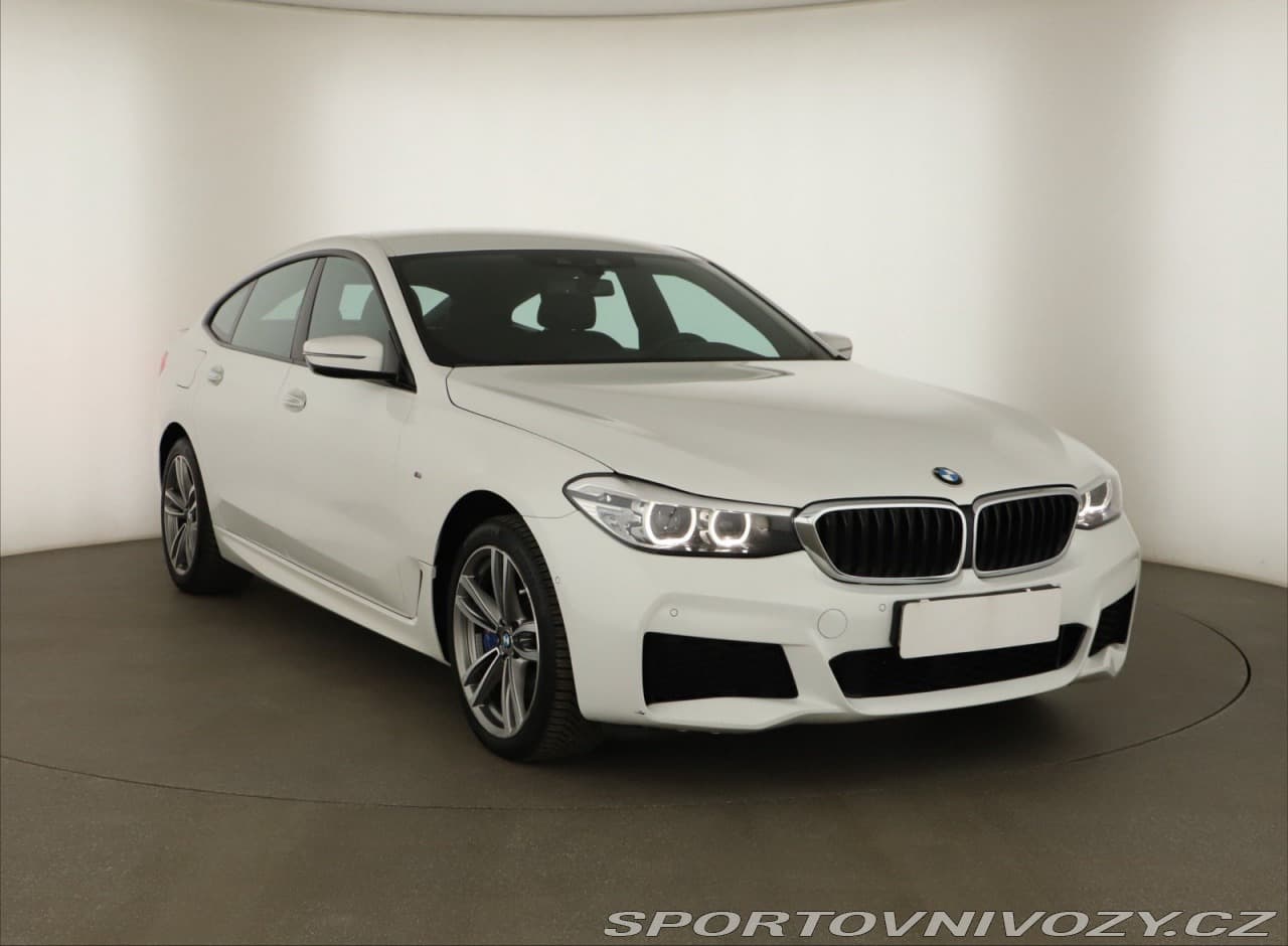 2018 BMW 6-SERIES