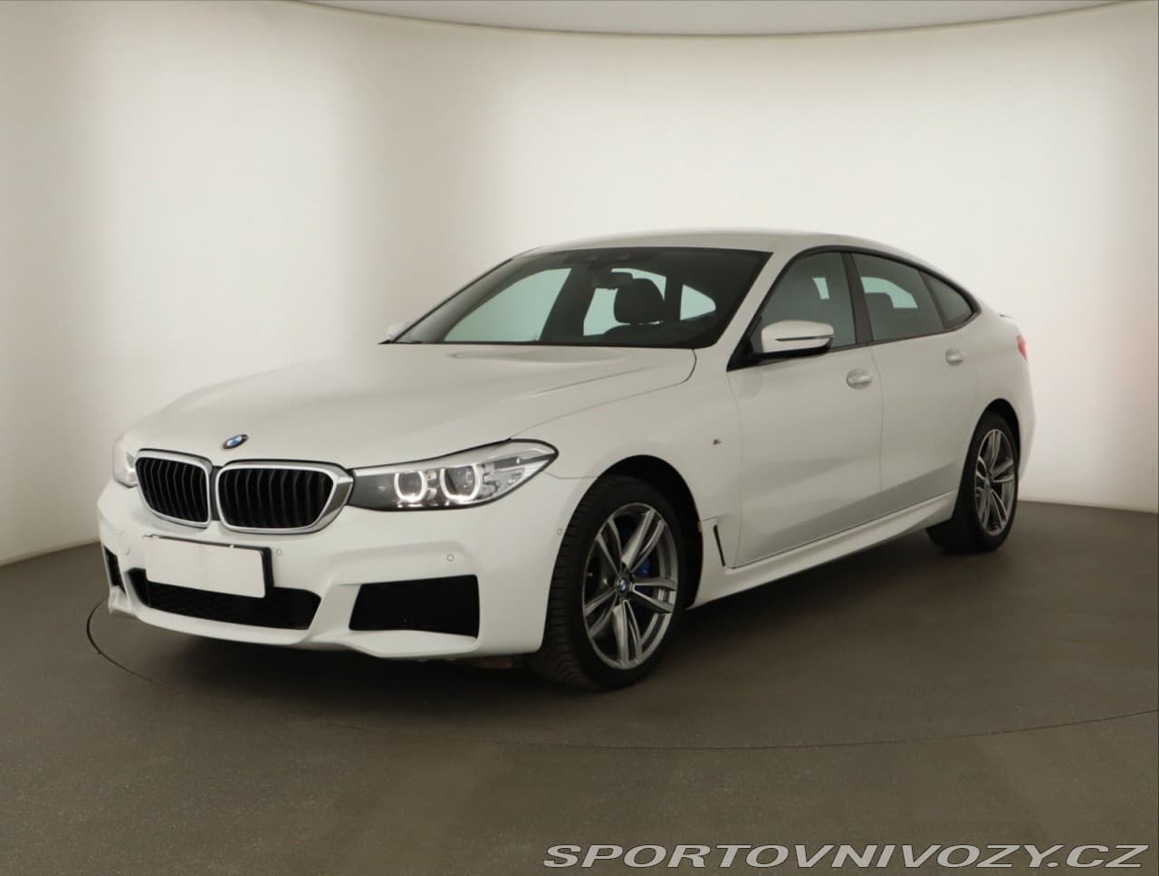 2018 BMW 6-SERIES - 2