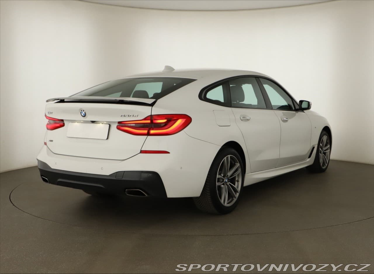 2018 BMW 6-SERIES - 5