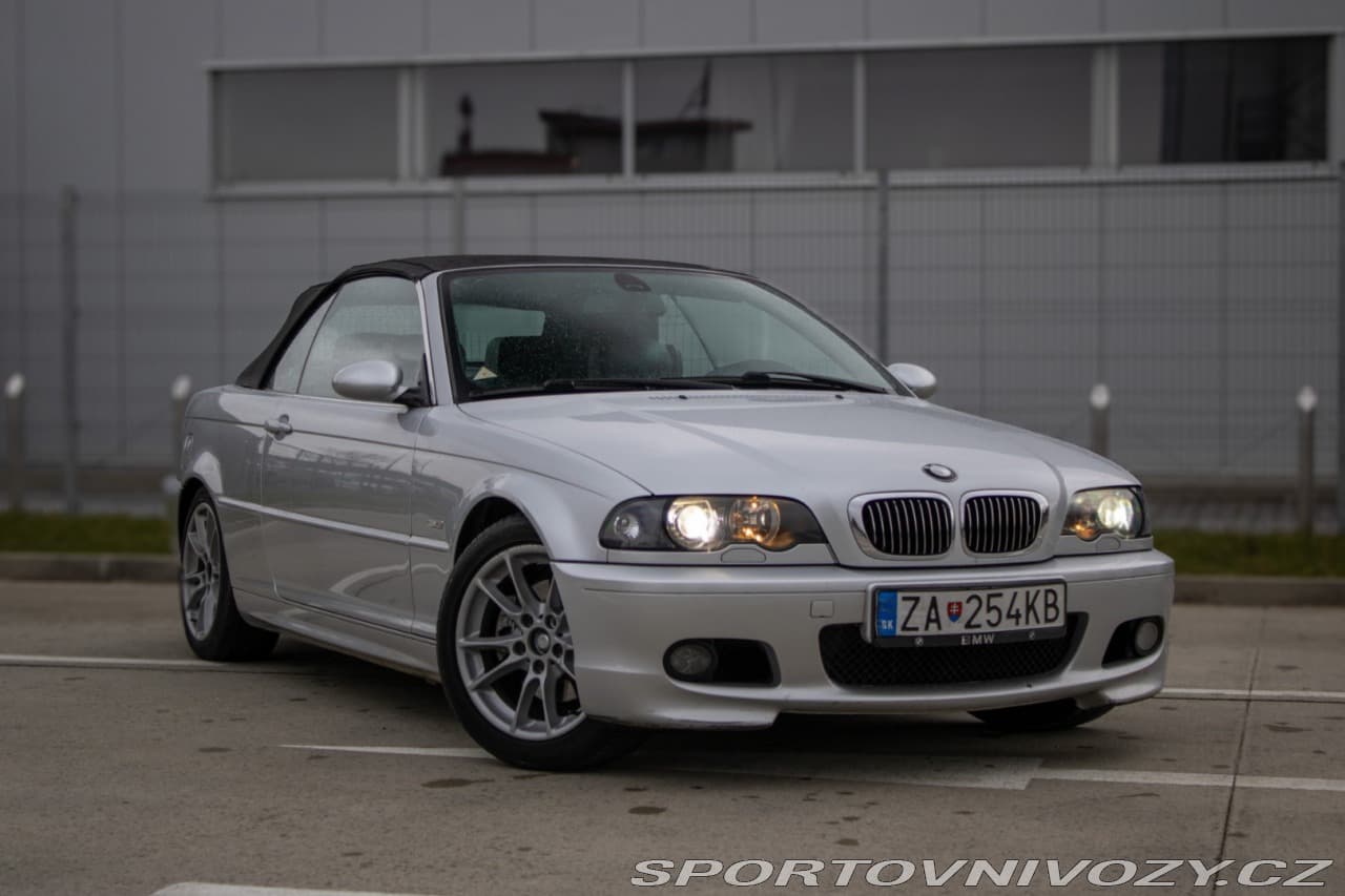2002 BMW 3-SERIES - 3