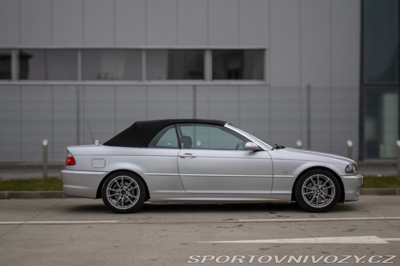 2002 BMW 3-SERIES - 4