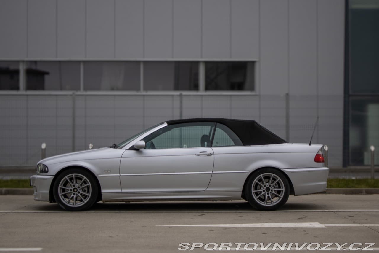 2002 BMW 3-SERIES - 5