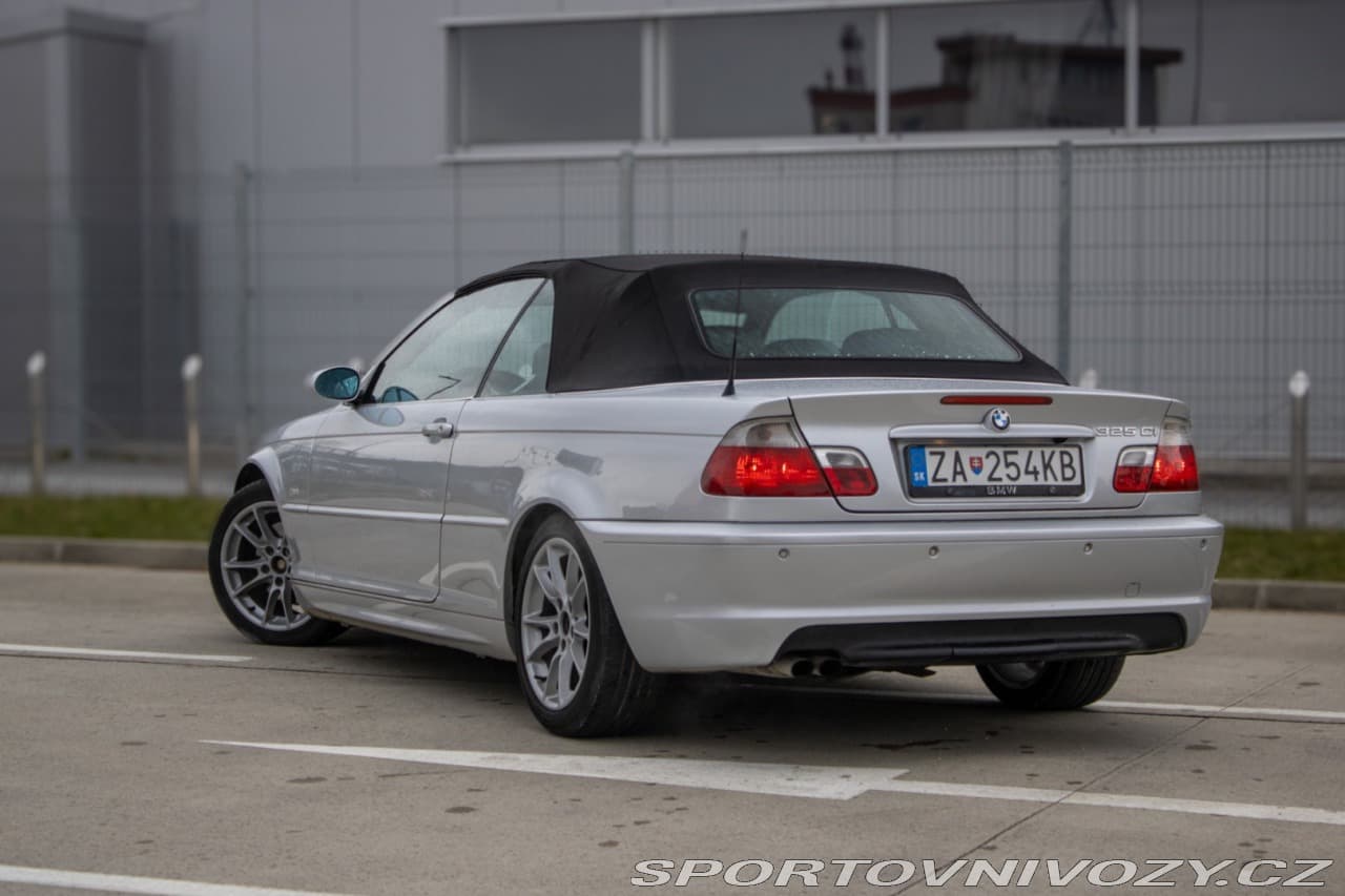 2002 BMW 3-SERIES - 6