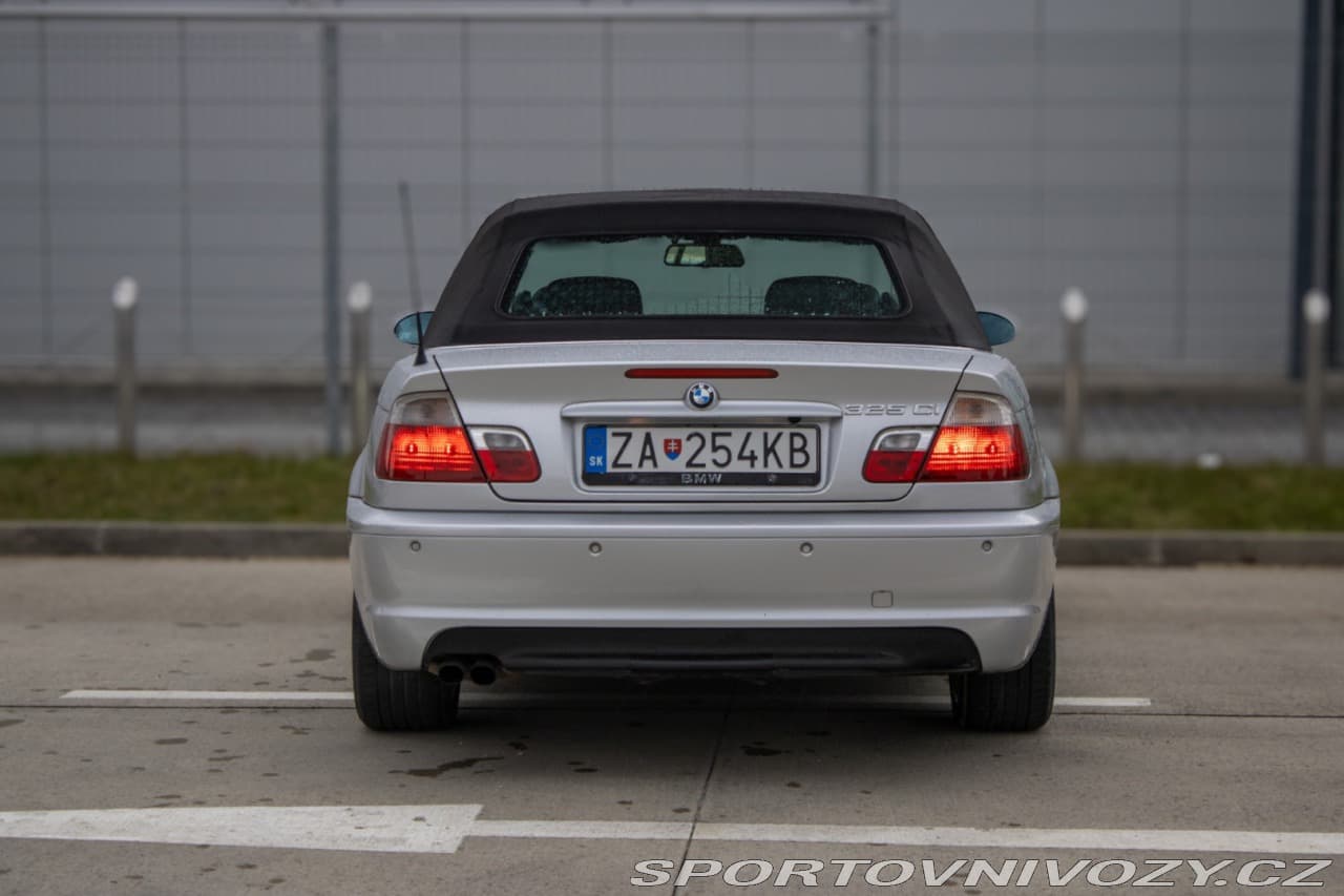 2002 BMW 3-SERIES - 7