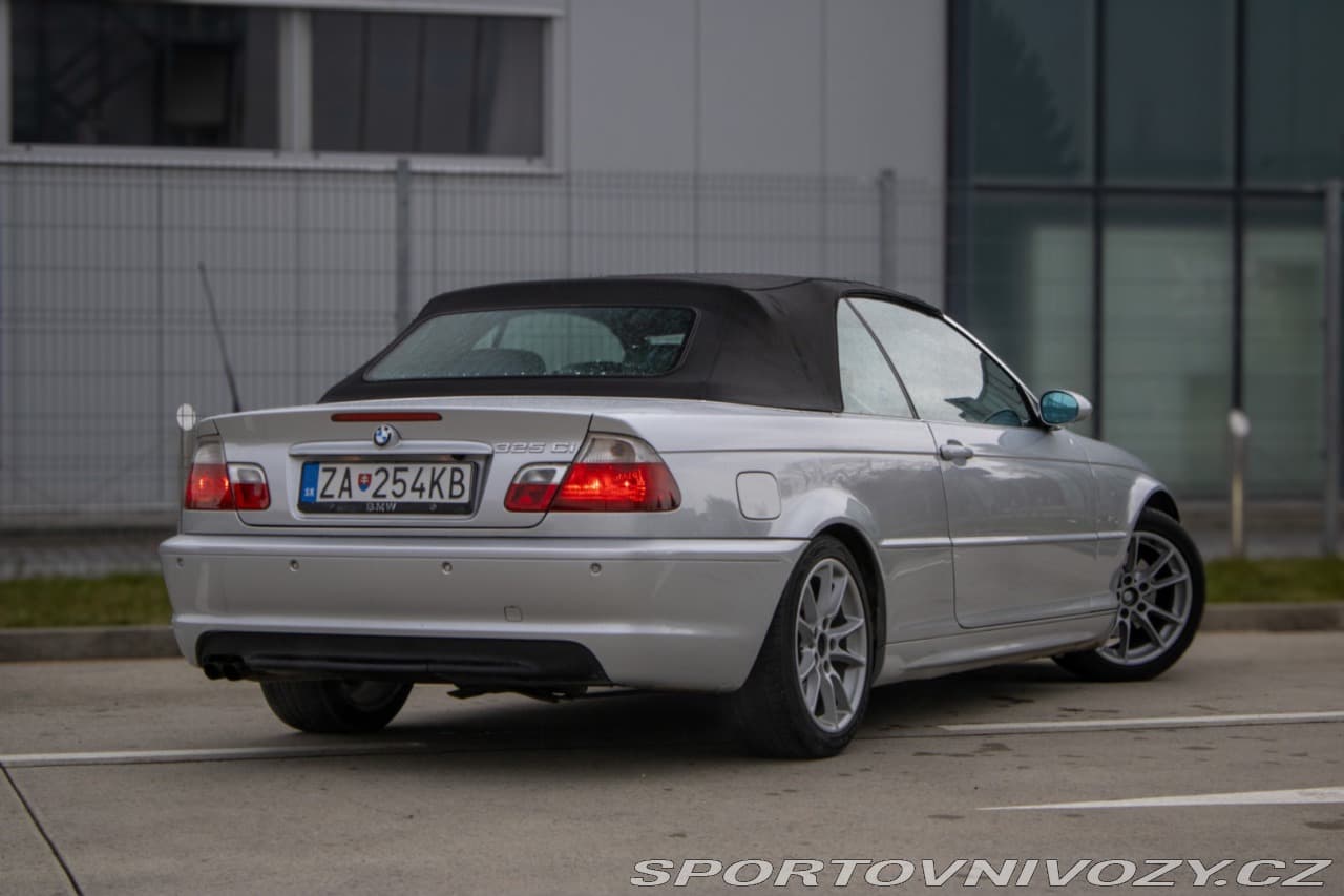 2002 BMW 3-SERIES - 8