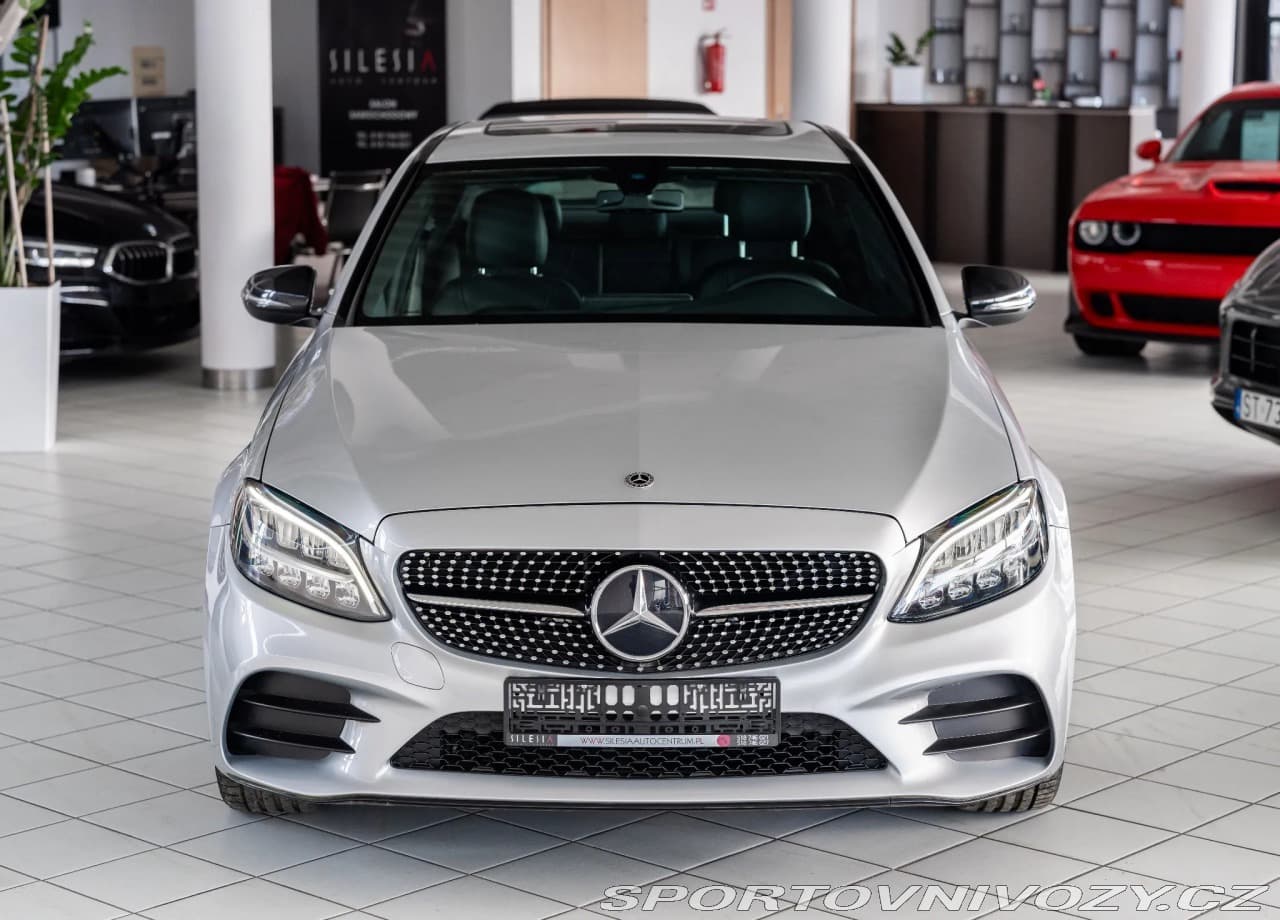 2020 Mercedes-Benz C-CLASS