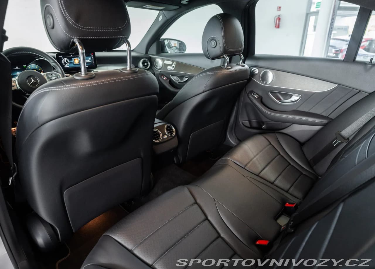 2020 Mercedes-Benz C-CLASS - 10