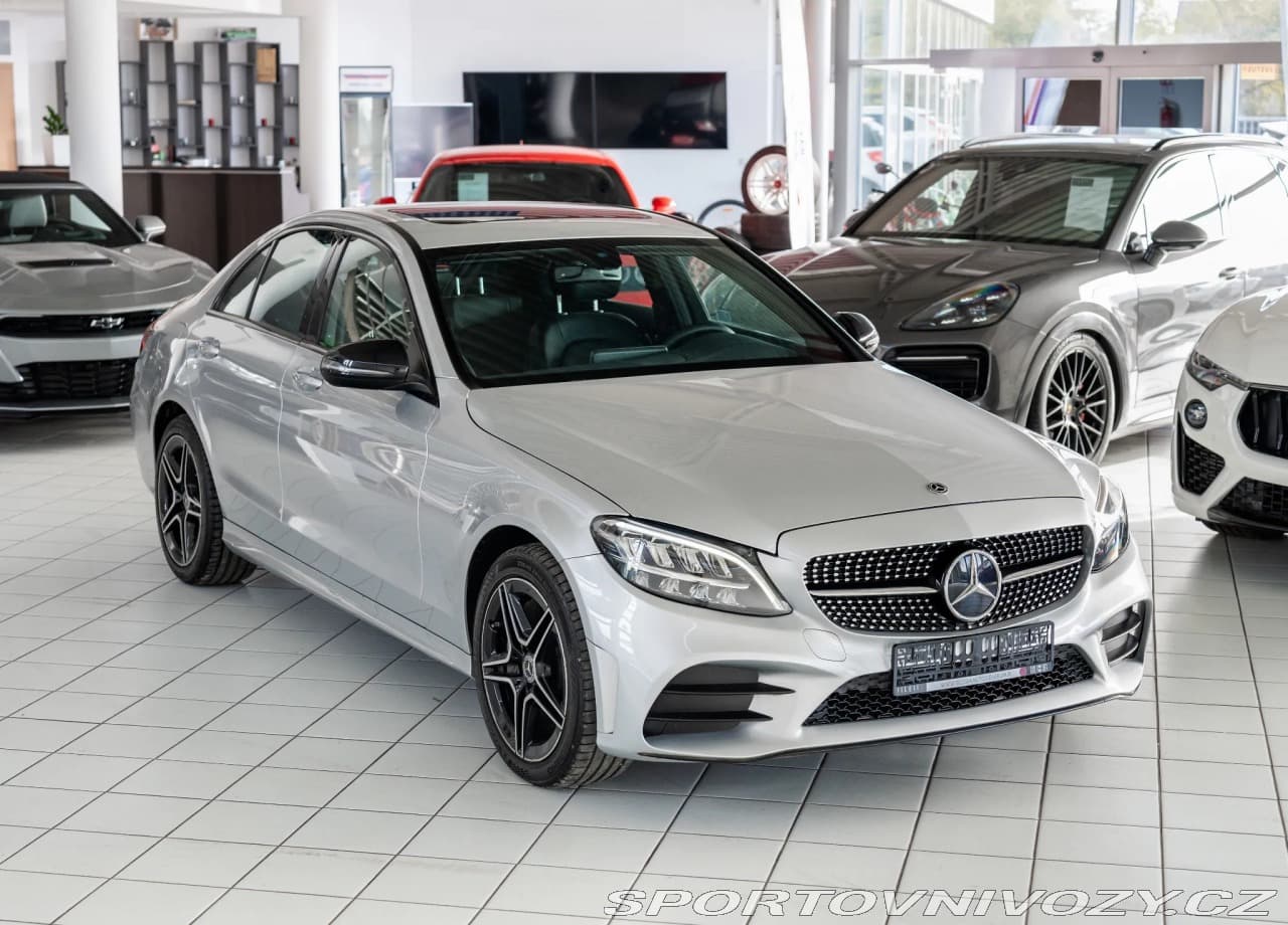 2020 Mercedes-Benz C-CLASS - 11