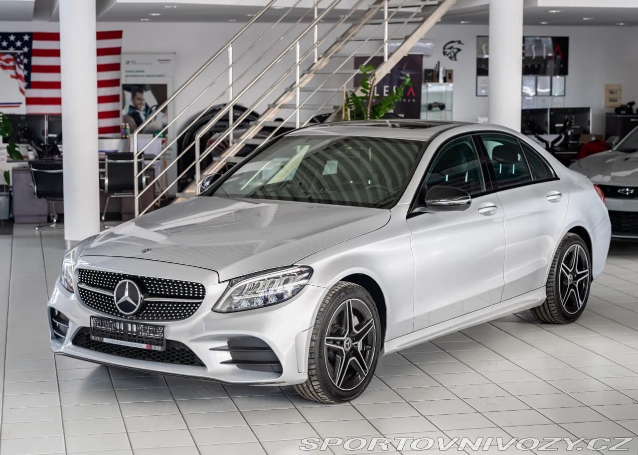 2020 Mercedes-Benz C-CLASS - 2