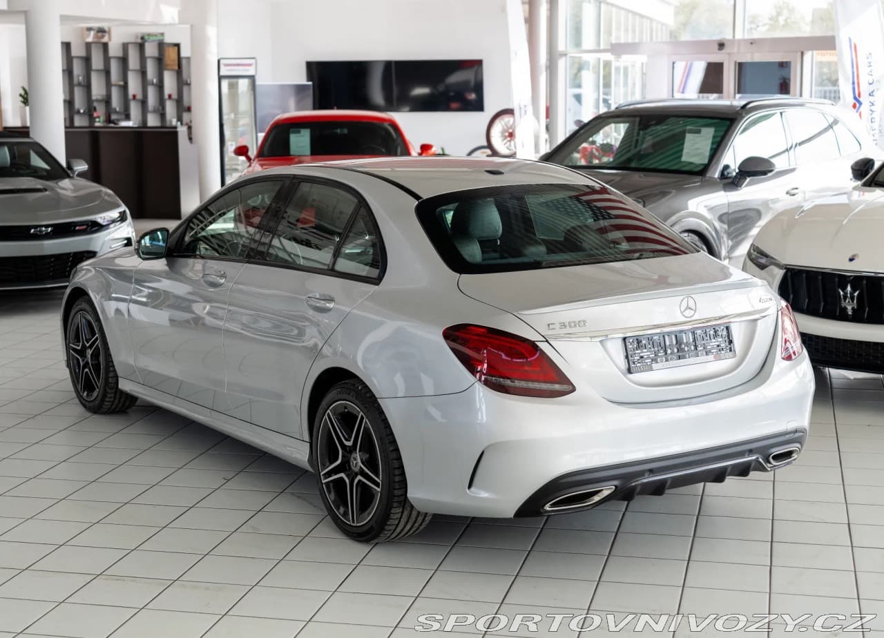 2020 Mercedes-Benz C-CLASS - 3