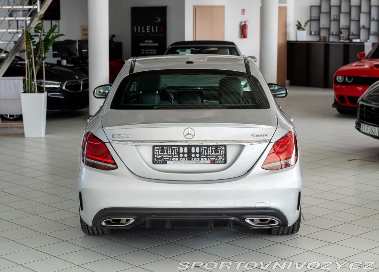 2020 Mercedes-Benz C-CLASS - 4