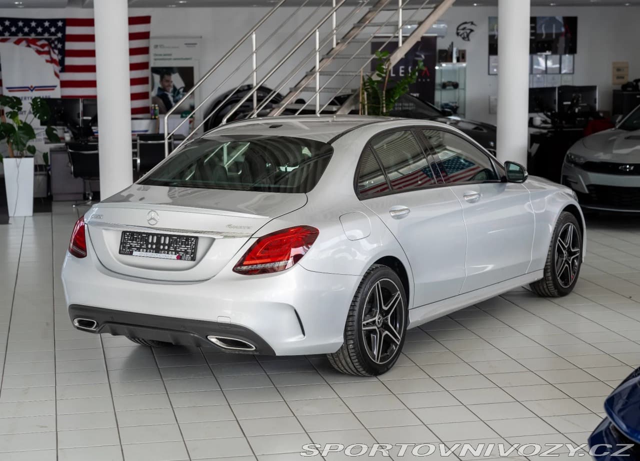 2020 Mercedes-Benz C-CLASS - 5