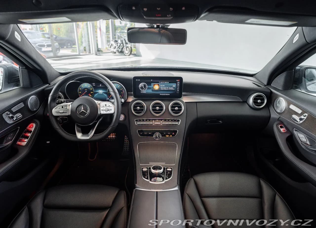 2020 Mercedes-Benz C-CLASS - 7