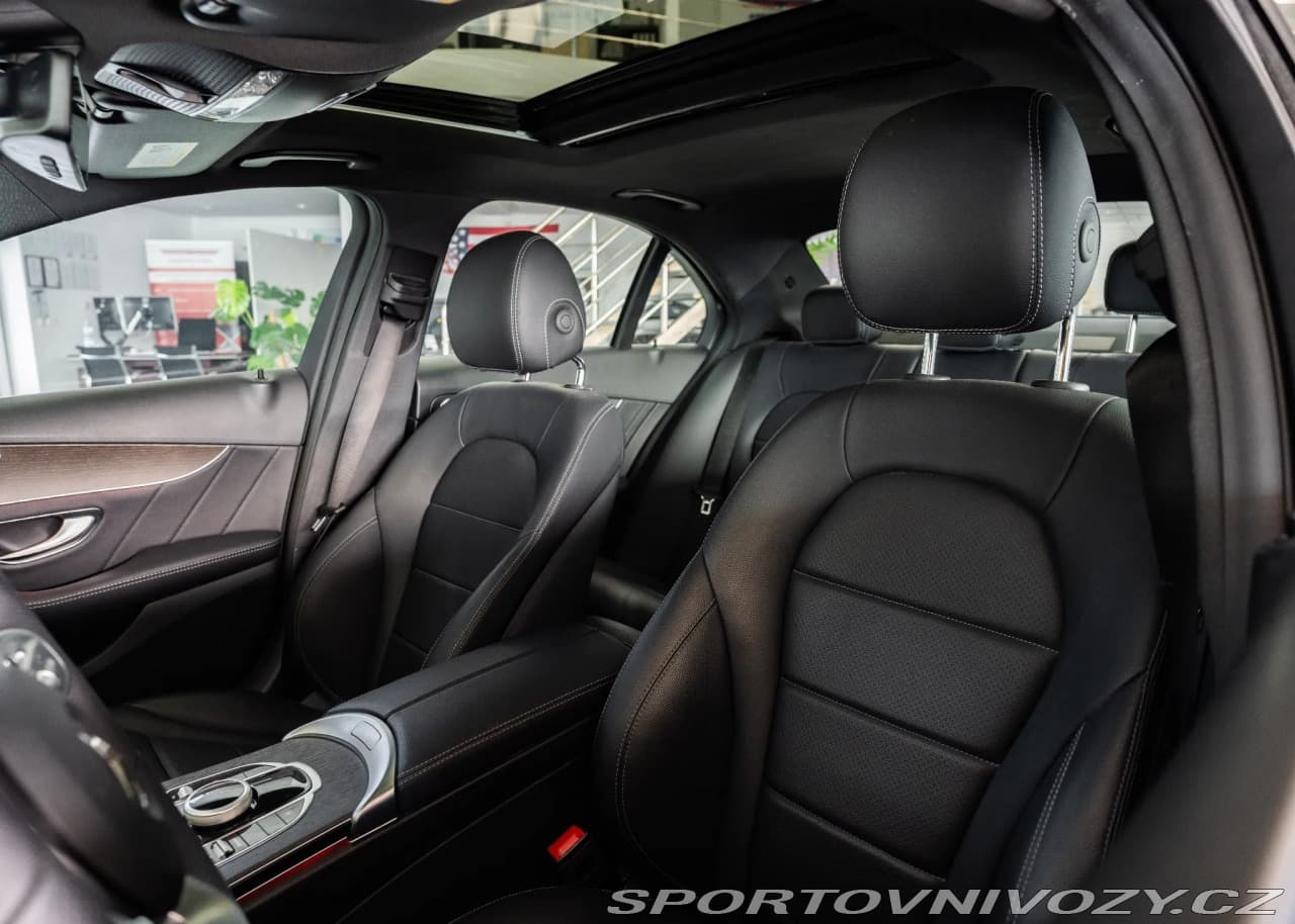 2020 Mercedes-Benz C-CLASS - 8