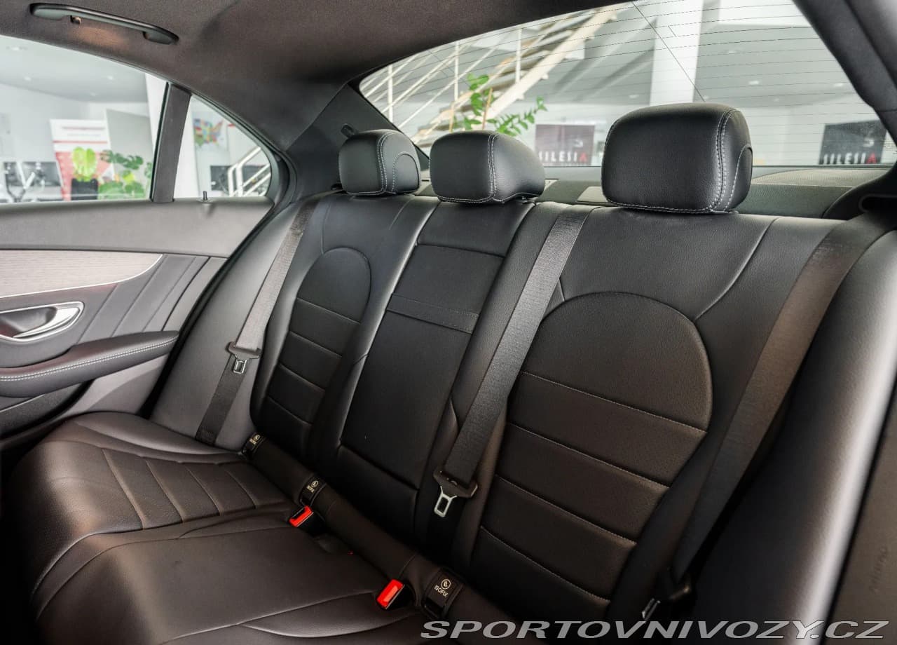 2020 Mercedes-Benz C-CLASS - 9