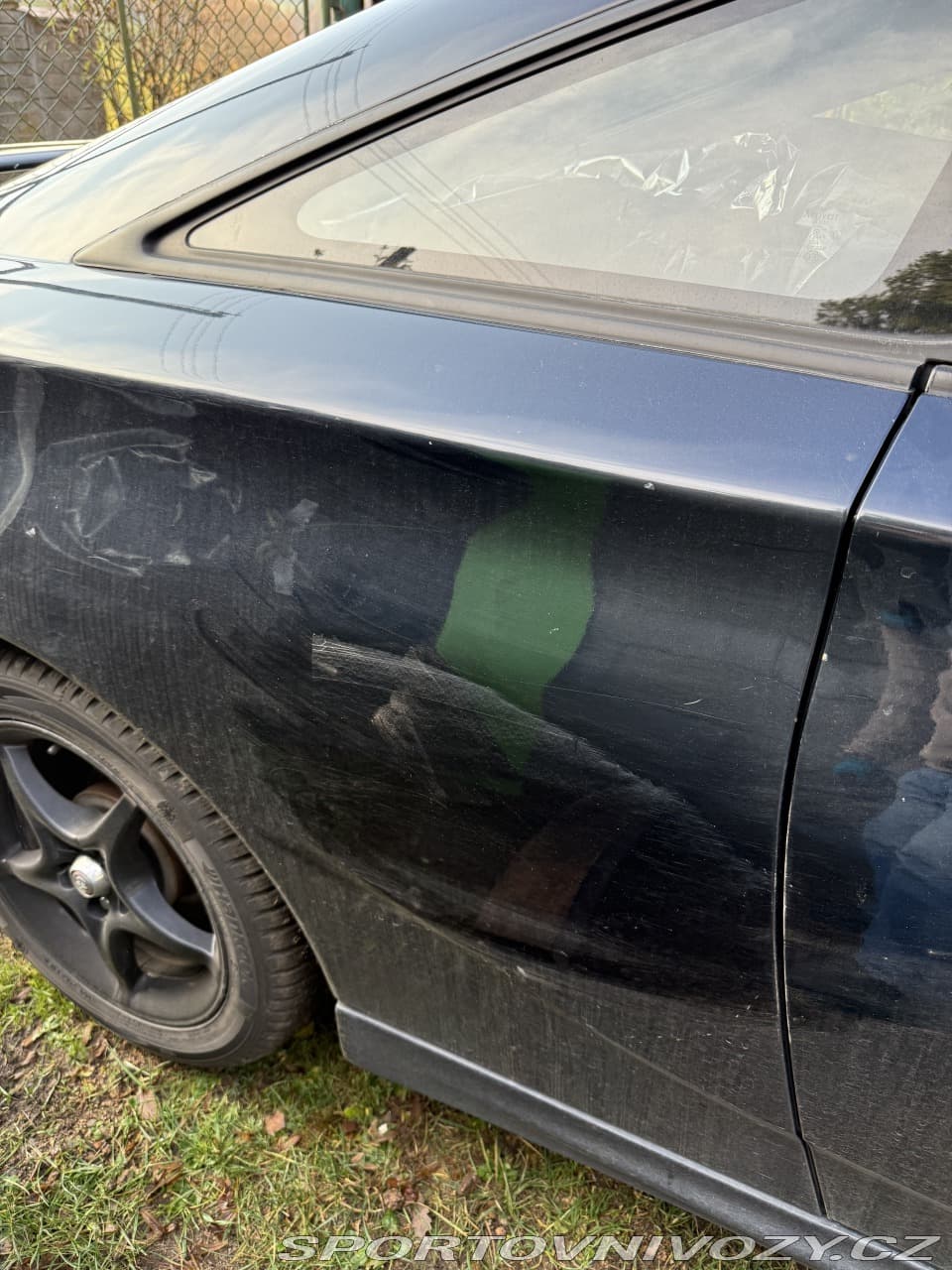 2002 Toyota CELICA
