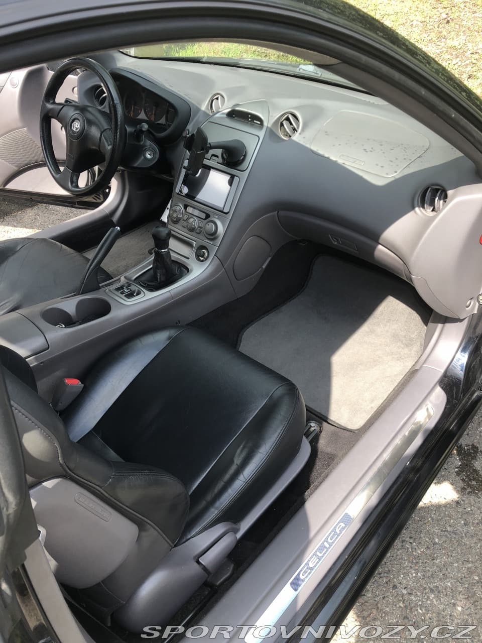 2002 Toyota CELICA - 10