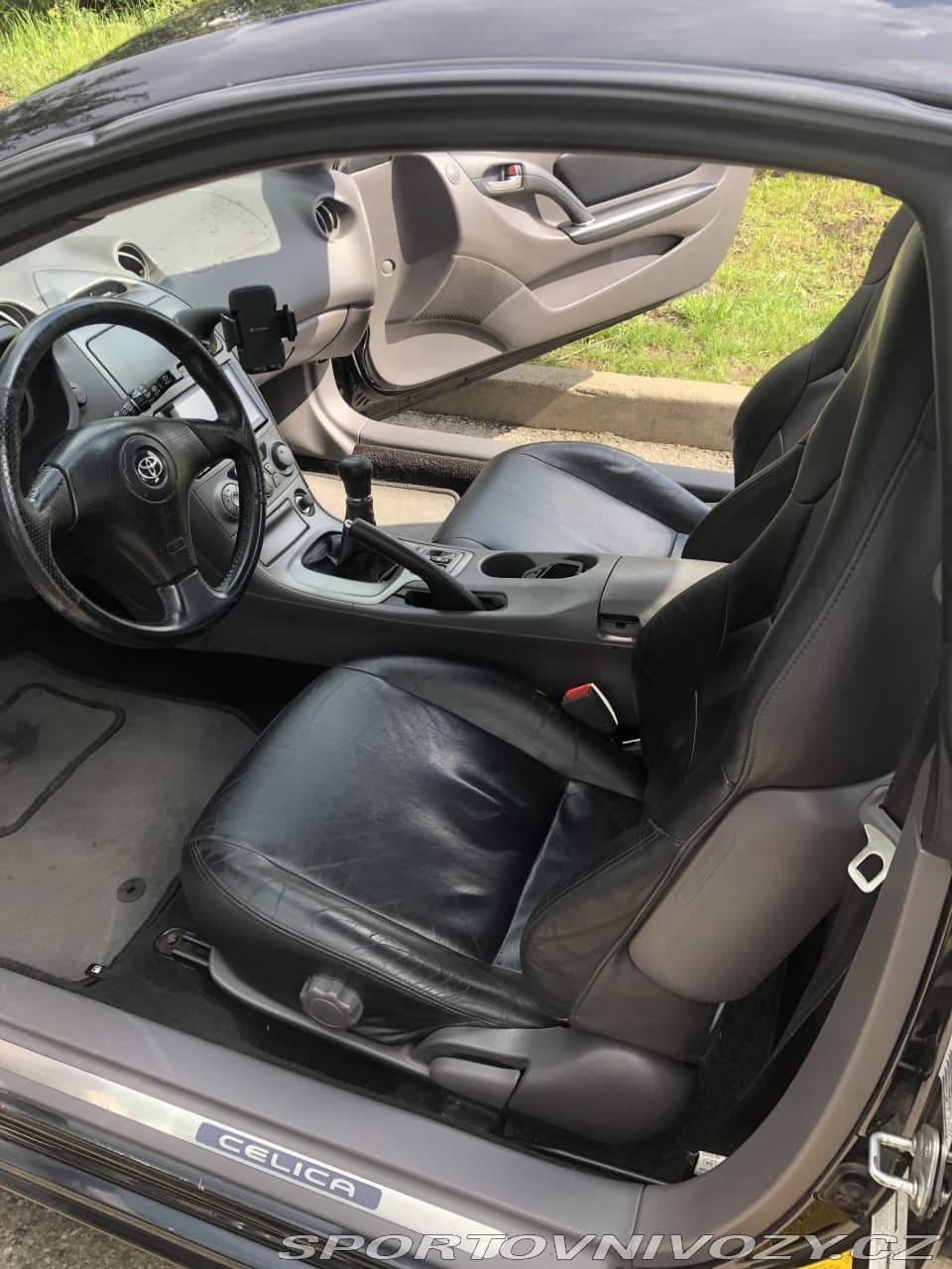 2002 Toyota CELICA - 11