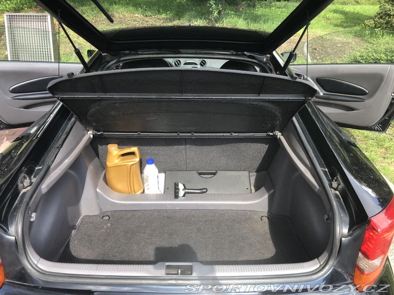 2002 Toyota CELICA - 13
